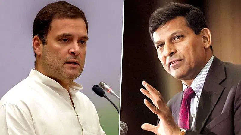 Full Transcript Dr Raghuram Rajan In Conversation With Rahul Gandhi