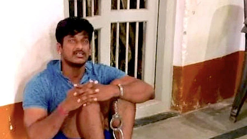 Probe ordered into chaining of CRPF’s elite commando by Karnataka police