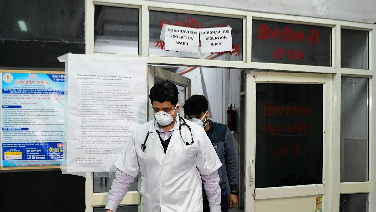 Two doctors among 14 test Coronavirus positive in Bhopal