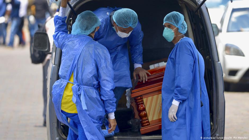 Europe's Covid death toll tops 2 mn: WHO