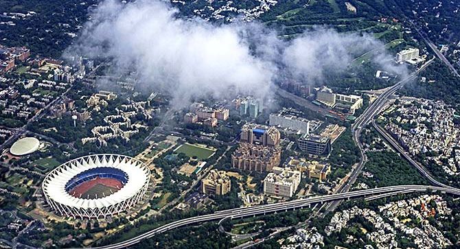Delhi air quality remains in ‘moderate’ category
