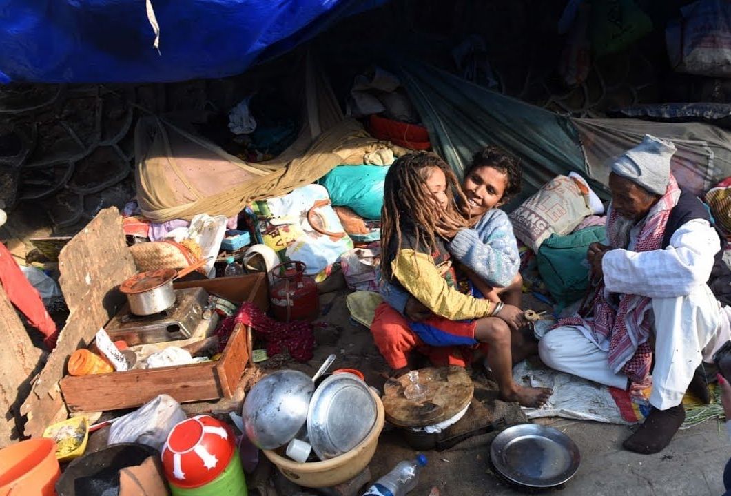 Activists write to Delhi CM demanding free ration under PDS for three months