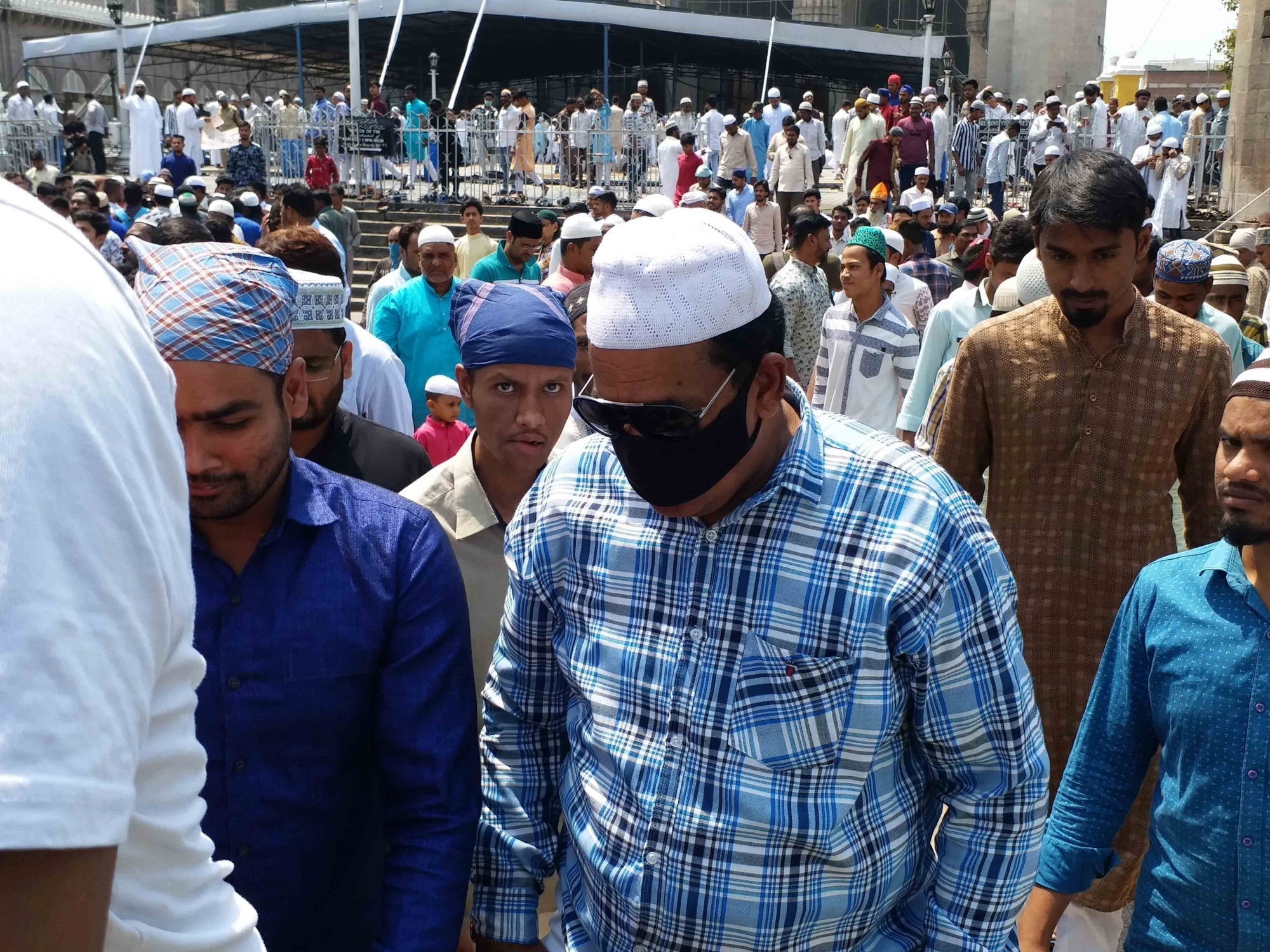 Uttar Pradesh: Muslims fear lynching post lockdown due to intense communal profiling over Corona patients