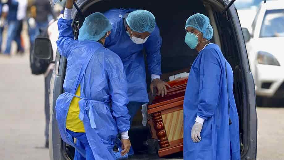 Coronavirus Live Tamil Nadu Sees 33 New Test Positive Total