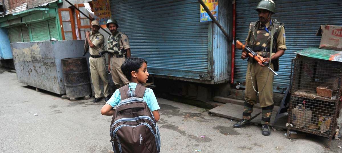 Jammu and Kashmir new domicile rule: Person who lives in UT for 15 years is eligible