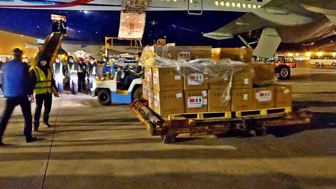 Food supplies given to 22 Indian workers stranded in Sharjah