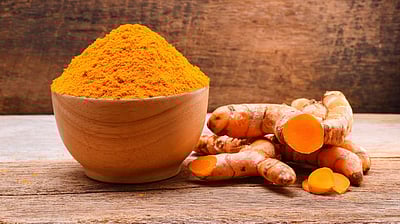 Haldi-derived curcumin can help in nano-based drug delivery