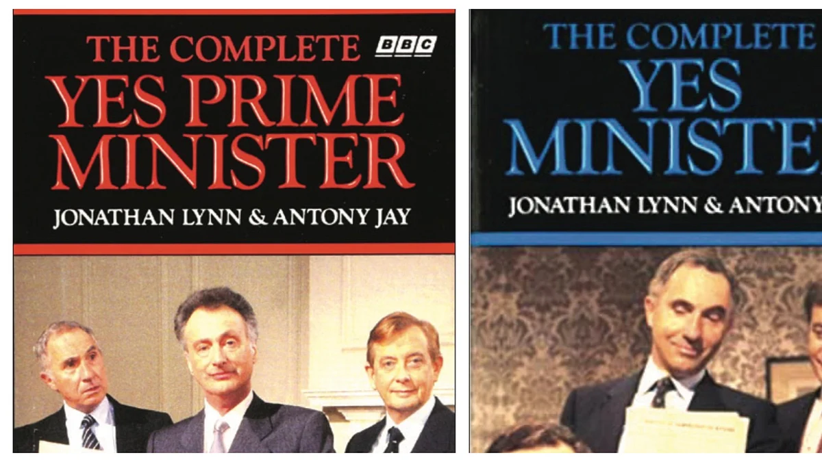 Lockdown diary: Books they are re-reading and why- Yes Prime Minister