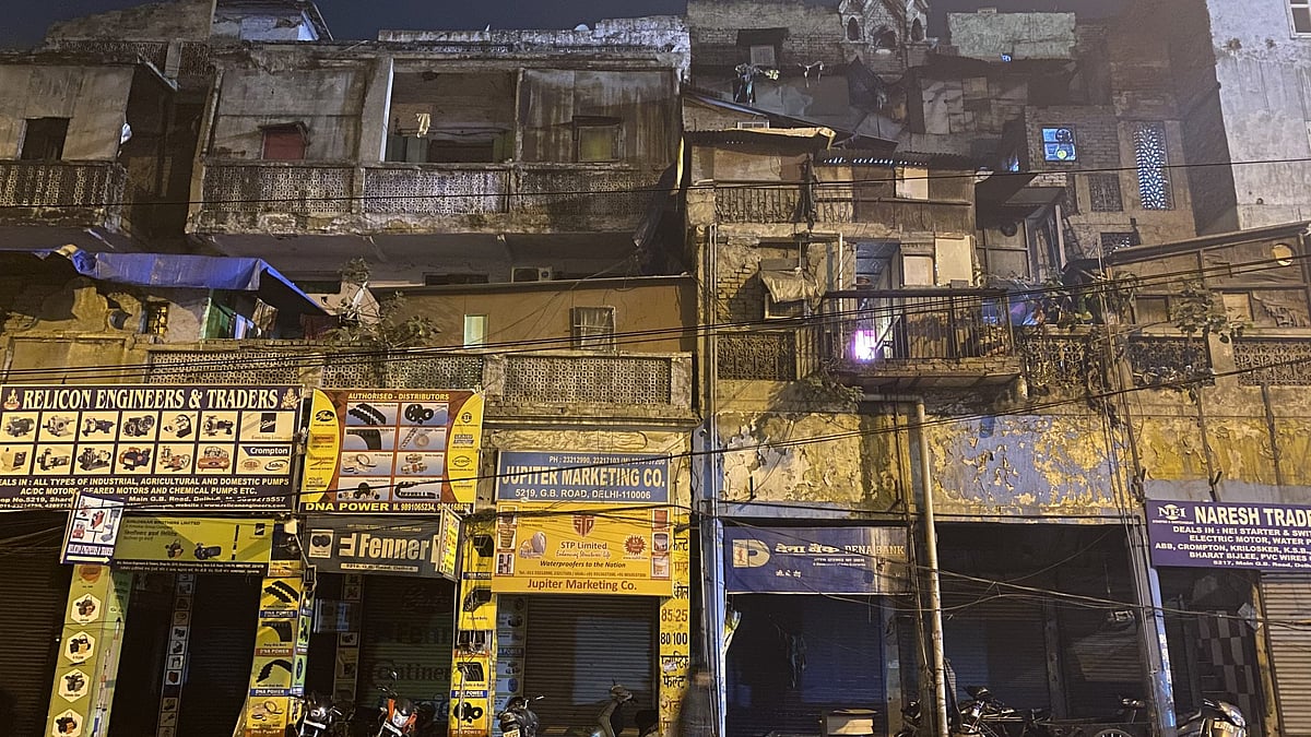 DCW seeks Delhi police response over brothels in GB Road