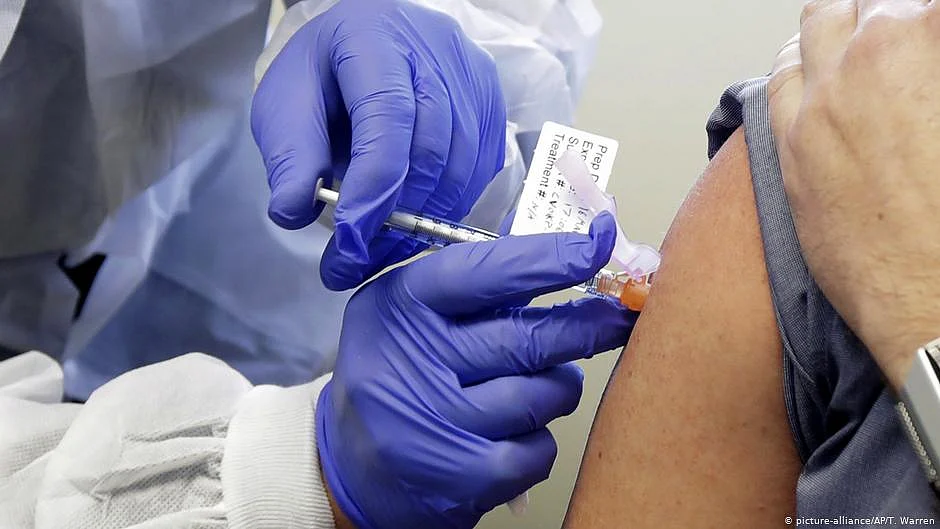 COVID-19: Human trial of new vaccine begins in United Kingdom