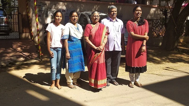 Telangana couple fights legal battle for ‘no religion no caste’ column