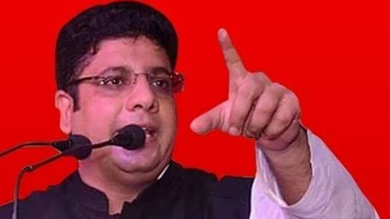 Congress leader Sachin Choudhary (Photo Courtesy: Facebook/Sachin Choudhary)