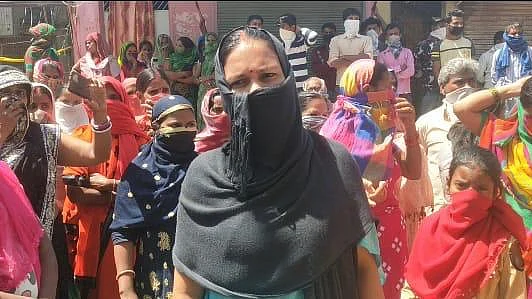 Coronavirus lockdown: Despite Delhi CM’s claims, people of Haiderpur basti remain hungry for days