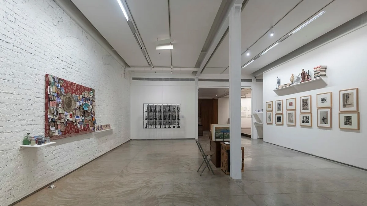 Art Galleries come together to launch ˜In Touch’