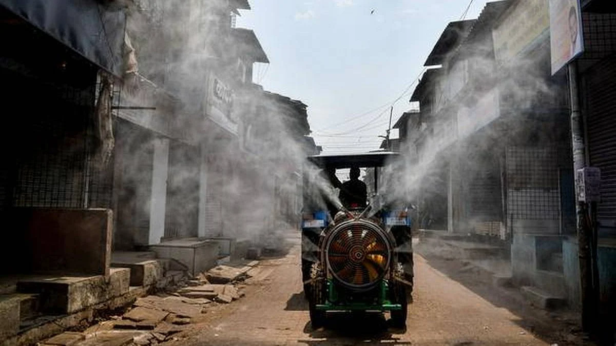 Coronavirus LIVE: COVID-19 cases in Mumbai’s Dharavi go up by 18 to 1,639