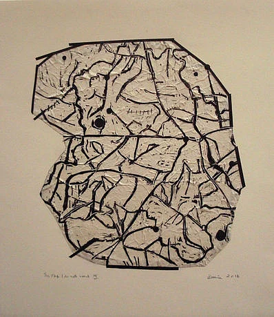 US based Indian artist Zarina Hashmi no more