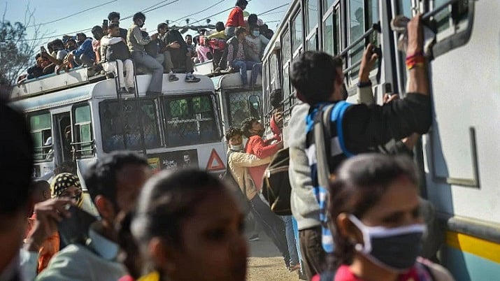 Punjab, Telangana, Bihar urge PM Modi to run special trains to bring back  migrant workers