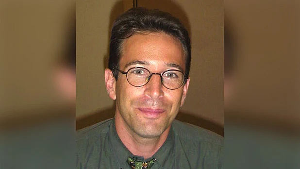 Daniel Pearl (Photo courtesy- social media)
