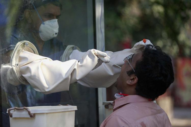 53 journalists in Mumbai test COVID-19 positive, quarantined in hotel for 14 days
