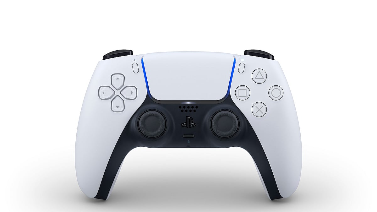 Sony unveils new PlayStation 5 controller