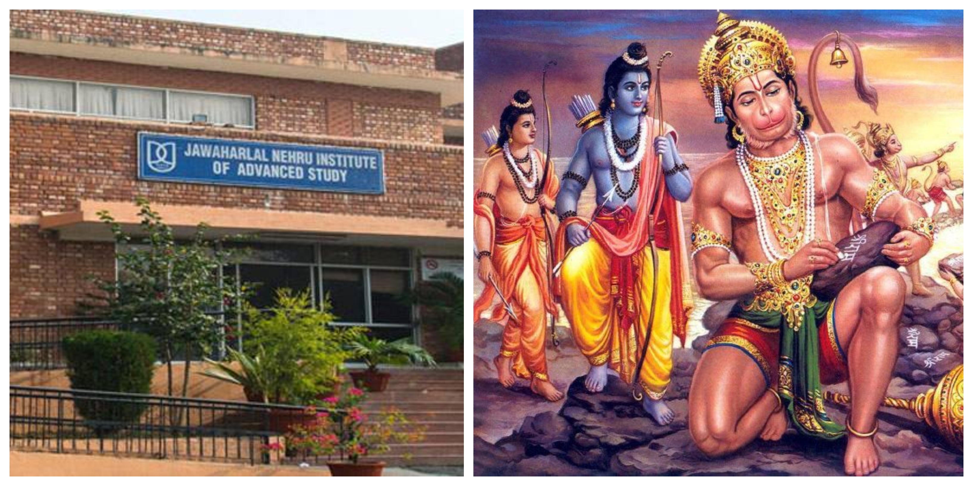 Jawaharlal Nehru University will now give ‘leadership lessons’ through Ramayana