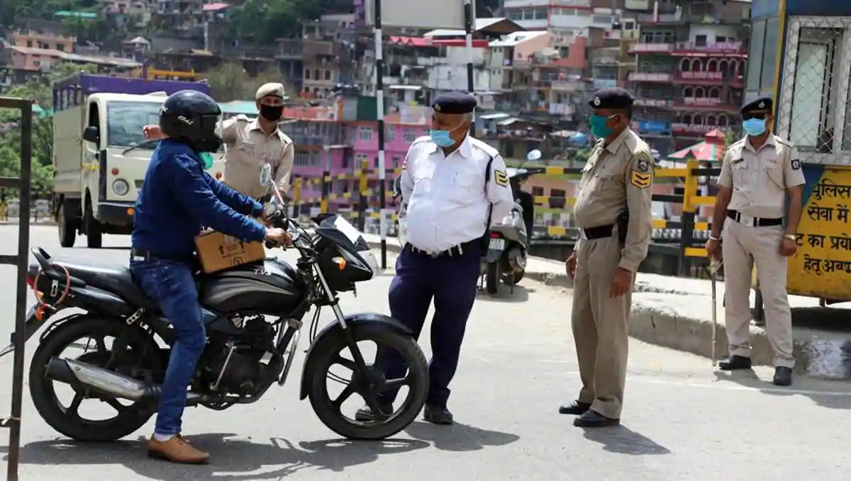 Quarantine or negative COVID report must in Himachal
