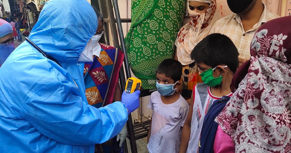 Coronavirus LIVE: 13 new cases found in Mumbai's slum colony ...