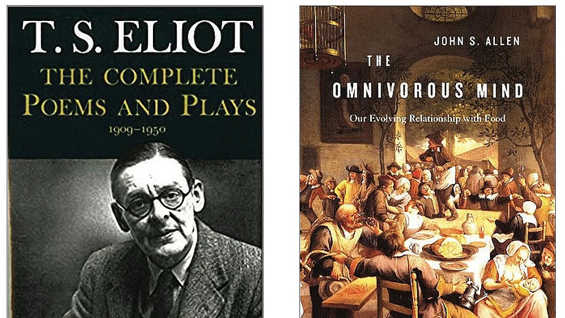Lockdown diary: Books they are re-reading and why- Our relationship with food