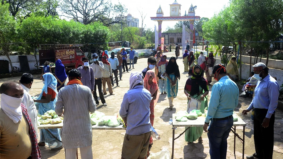 Coronavirus cases rise again in Indore, Bhopal