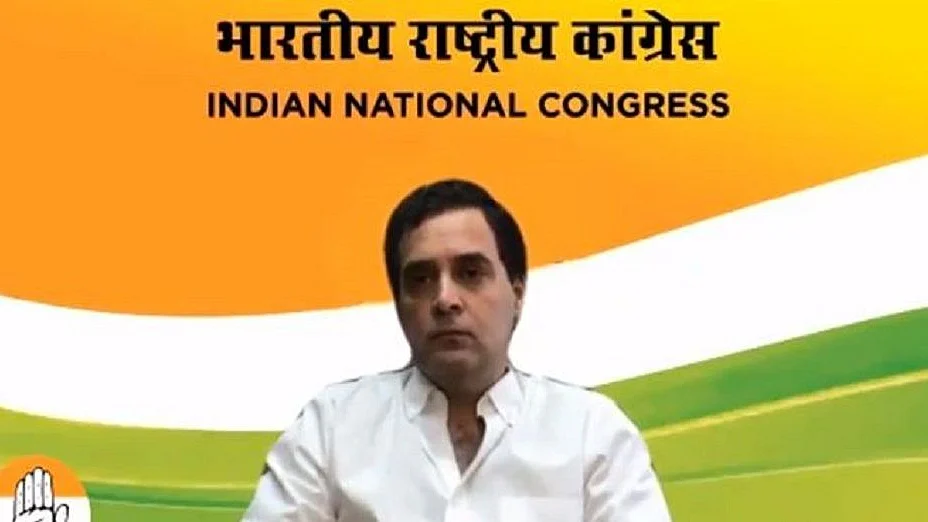 Lockdown is not the only solution, aggressive testing is needed: Rahul Gandhi