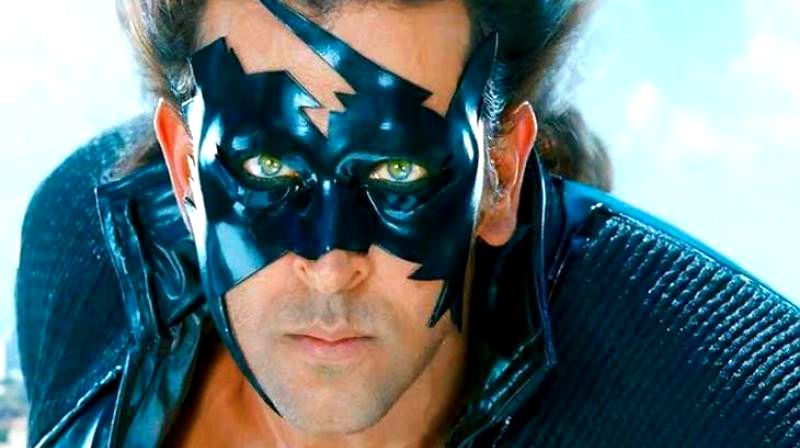 If Hrithik was Krrish, he’d decimate COVID and cigarettes