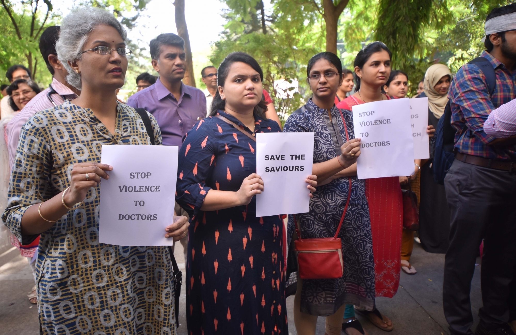 Two women resident doctors assaulted by man for ‘spreading’ COVID-19