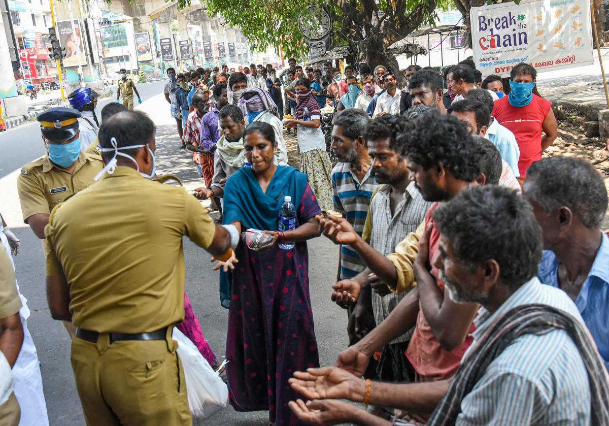 10 points that Rahul Gandhi made: more decentralised states doing a better job