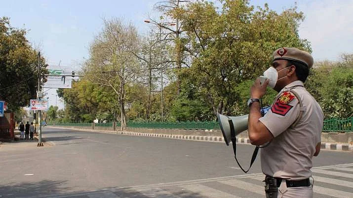 Coronavirus: NSA to be slapped against persons who attack policemen enforcing lockdown in Uttar Pradesh