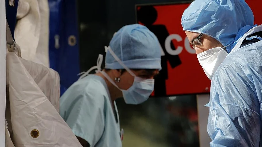 Coronavirus latest: US has more cases than any other nation (Photo courtesy- social media)