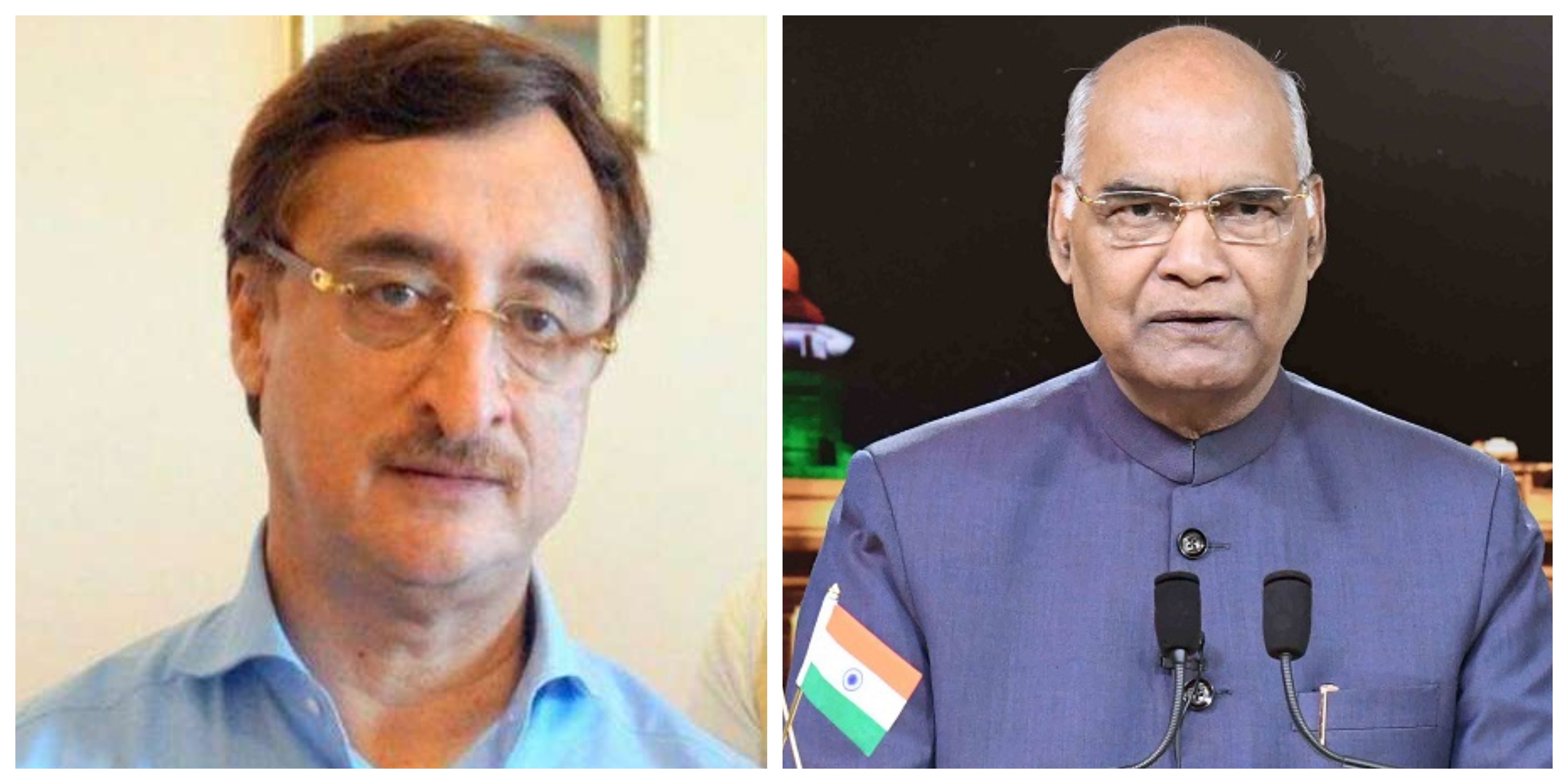 RS MP Vivek Tankha calls for President’s rule in Madhya Pradesh for ‘poorly-conceived one man show’