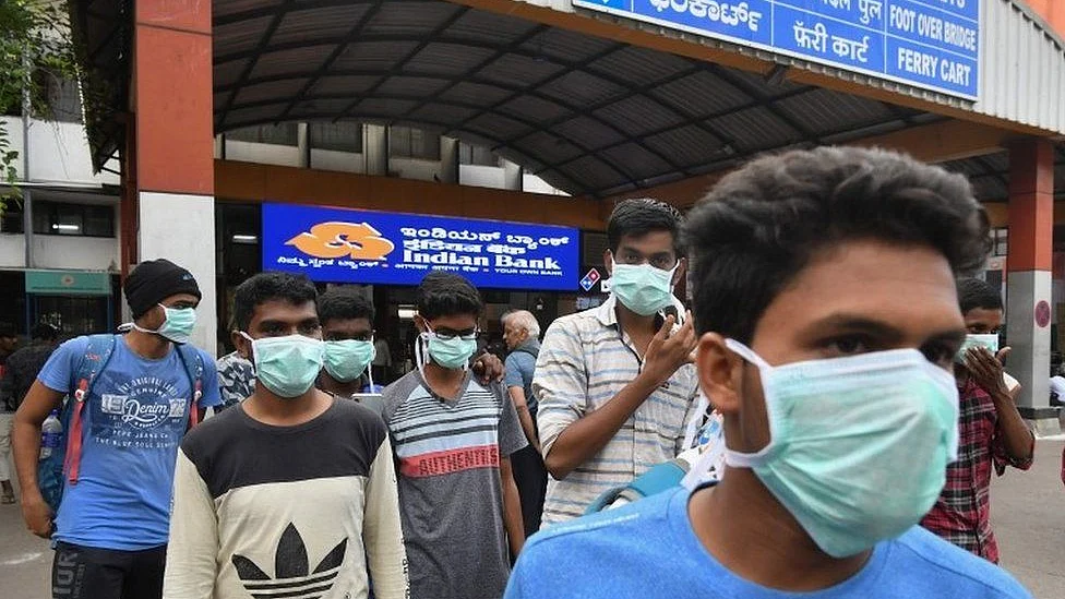 Coronavirus LIVE: Total number of COVID-19 positive cases rises to ...