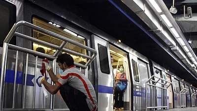 Lockdown 5.0: In 'exit plan,' positive sign for Metro, malls ...