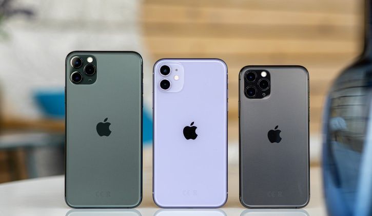 Apple registers 71% growth in India smartphone market in Q1 2020