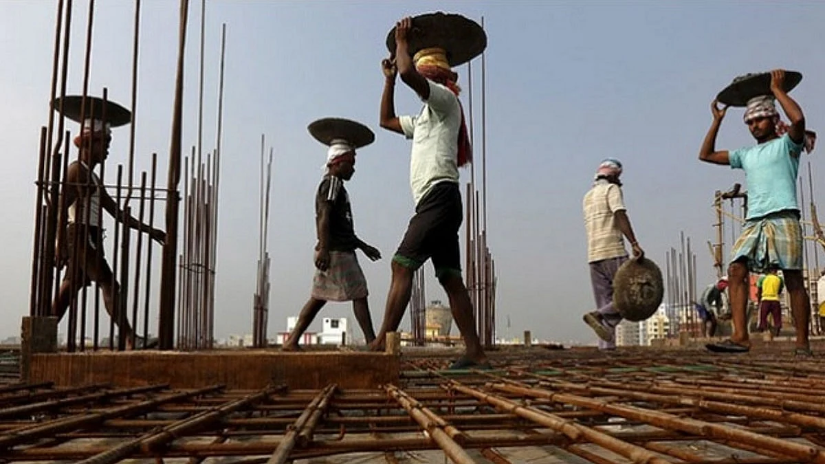 Delhi Construction workers charged more than Rs 500 to register to get COVID-19 financial aid