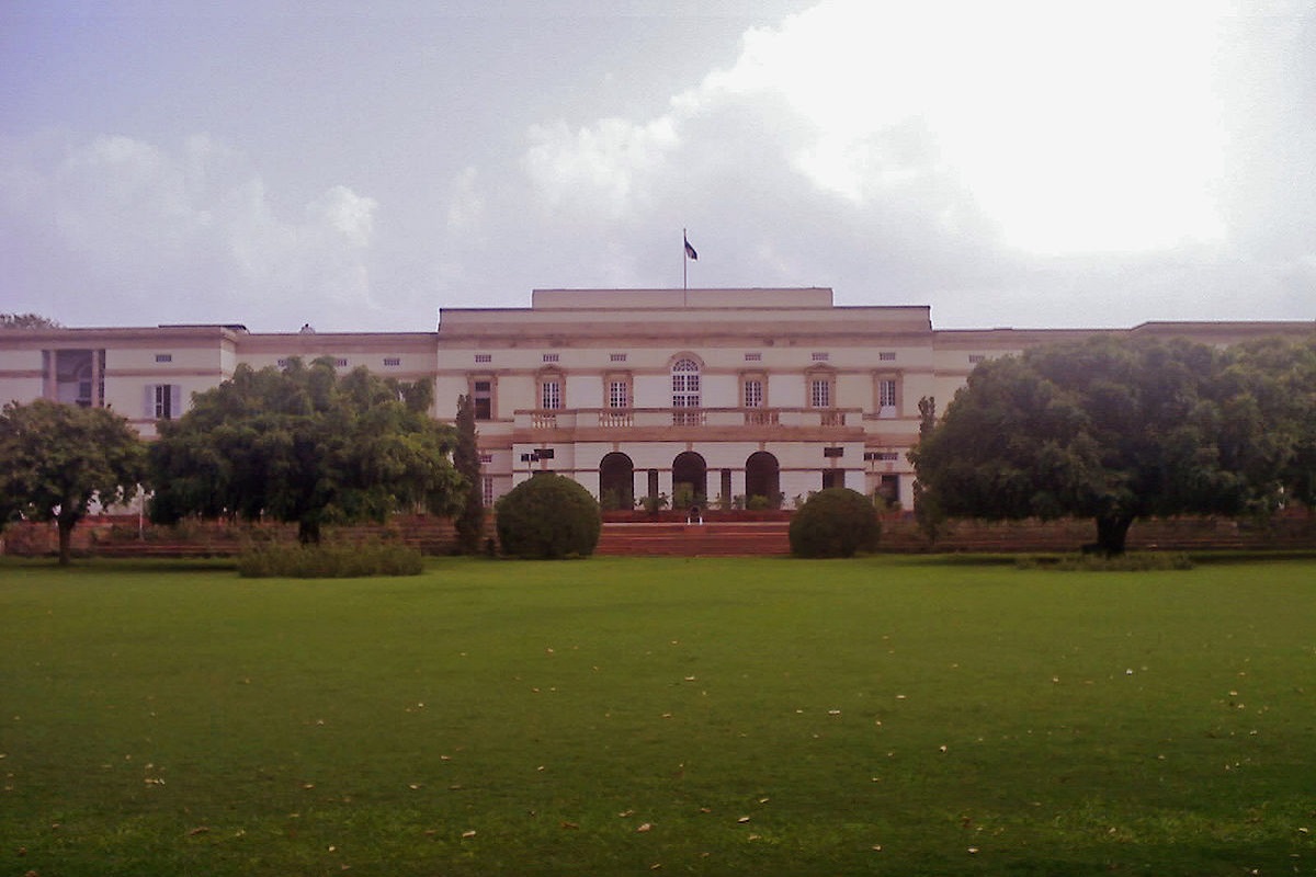 The day Nehru died: We still live in the house he built
