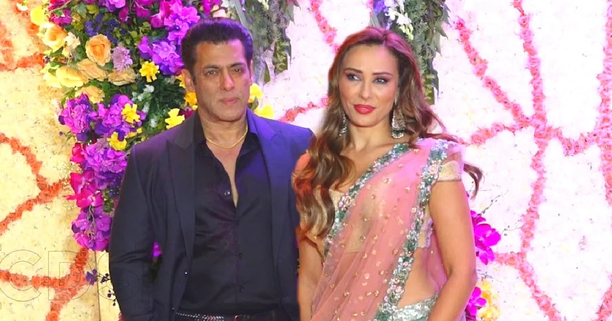 Lulia Vantur’s debut film shelved; Salman to launch his special friend