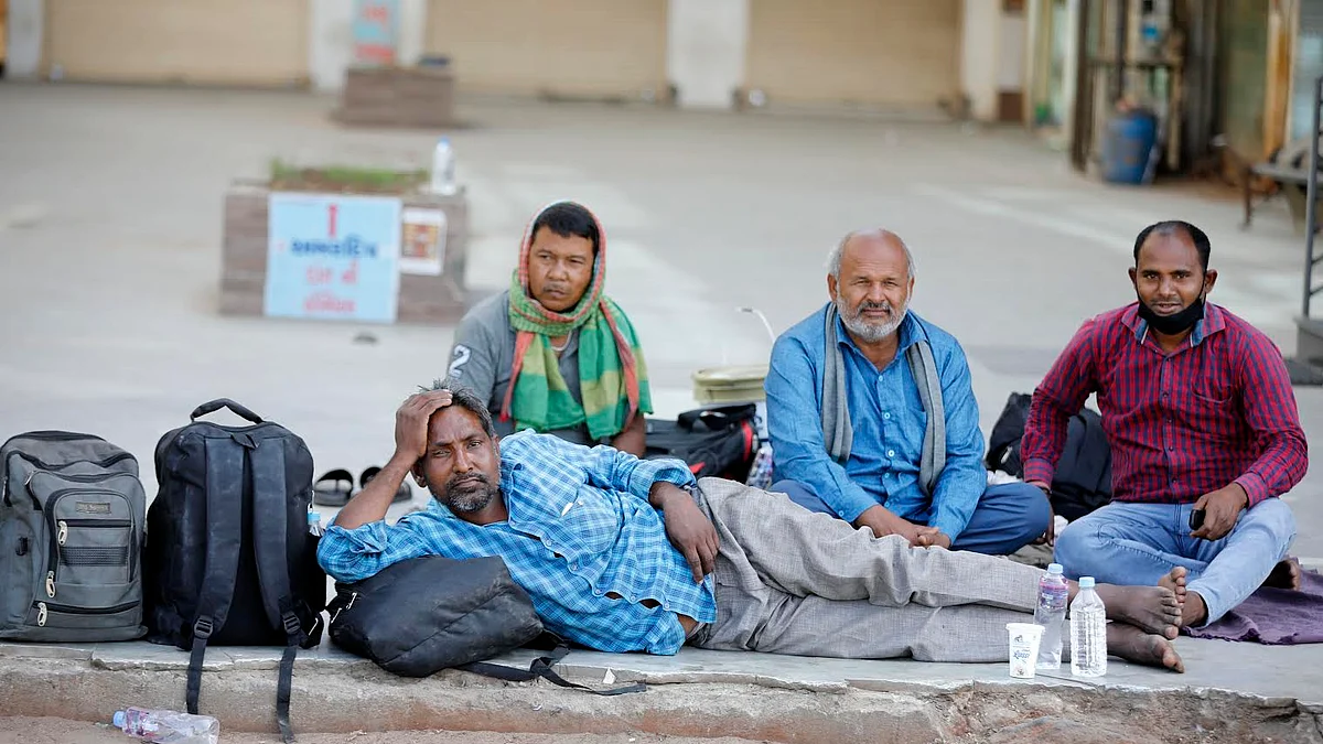 Systematic exclusion and caste-based victimisation aggravated migrants’ plight in Gujarat: Report