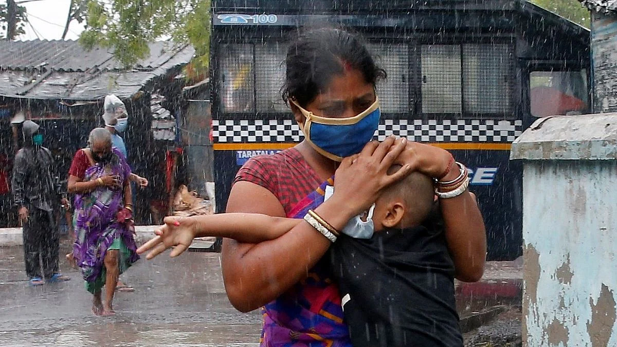 At least 19 million children at imminent risk due to Cyclone Amphan in India, Bangladesh: UNICEF