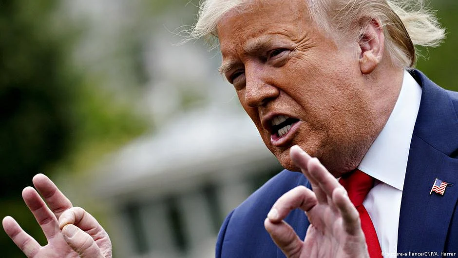 Coronavirus came from China, US is not going to take it lightly, says Donald Trump