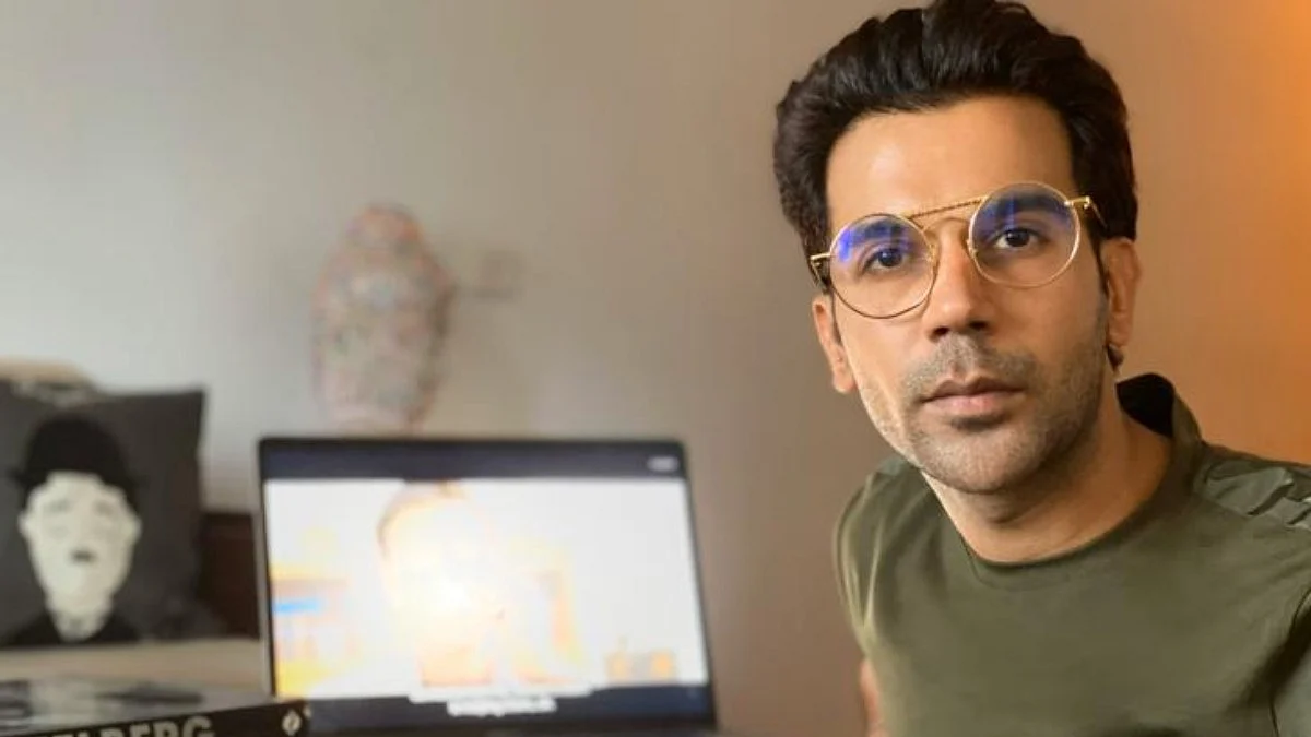 Rajkummar Rao on lockdown: This too shall pass!