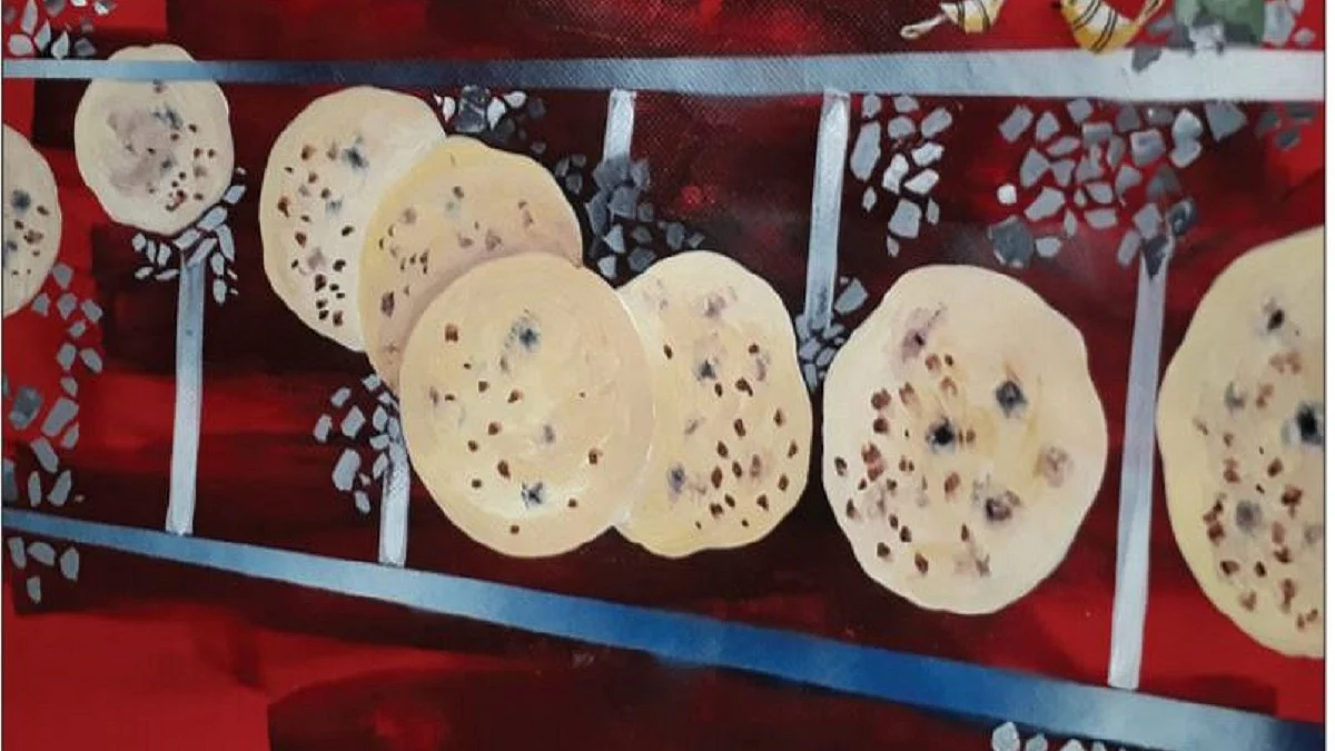 Representative Image (Painting by Sanjeev Shashwati)