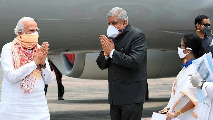 Cyclone Amphan and Modi-Shah’s usual disaster politics; no time to discriminate between Odisha and WB