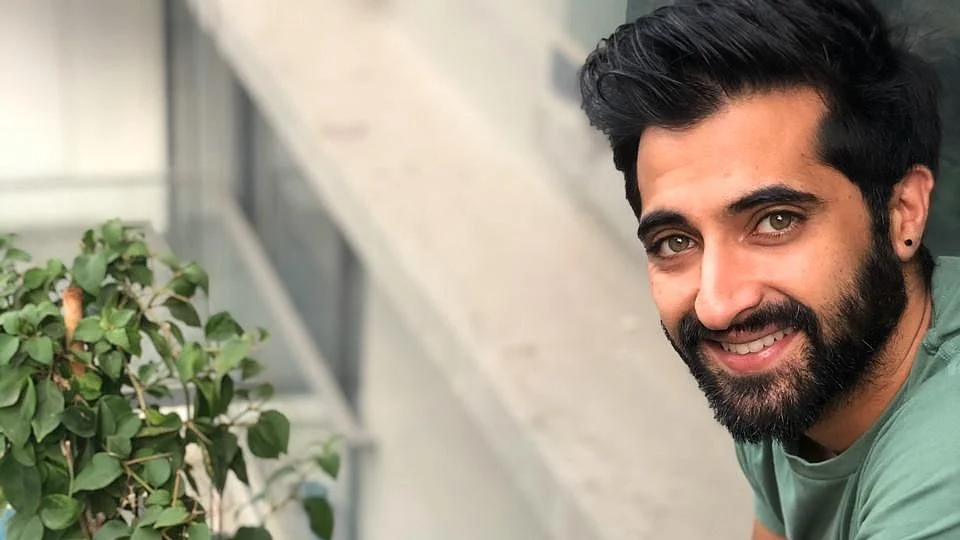 Akshay Oberoi is enjoying the lockdown
