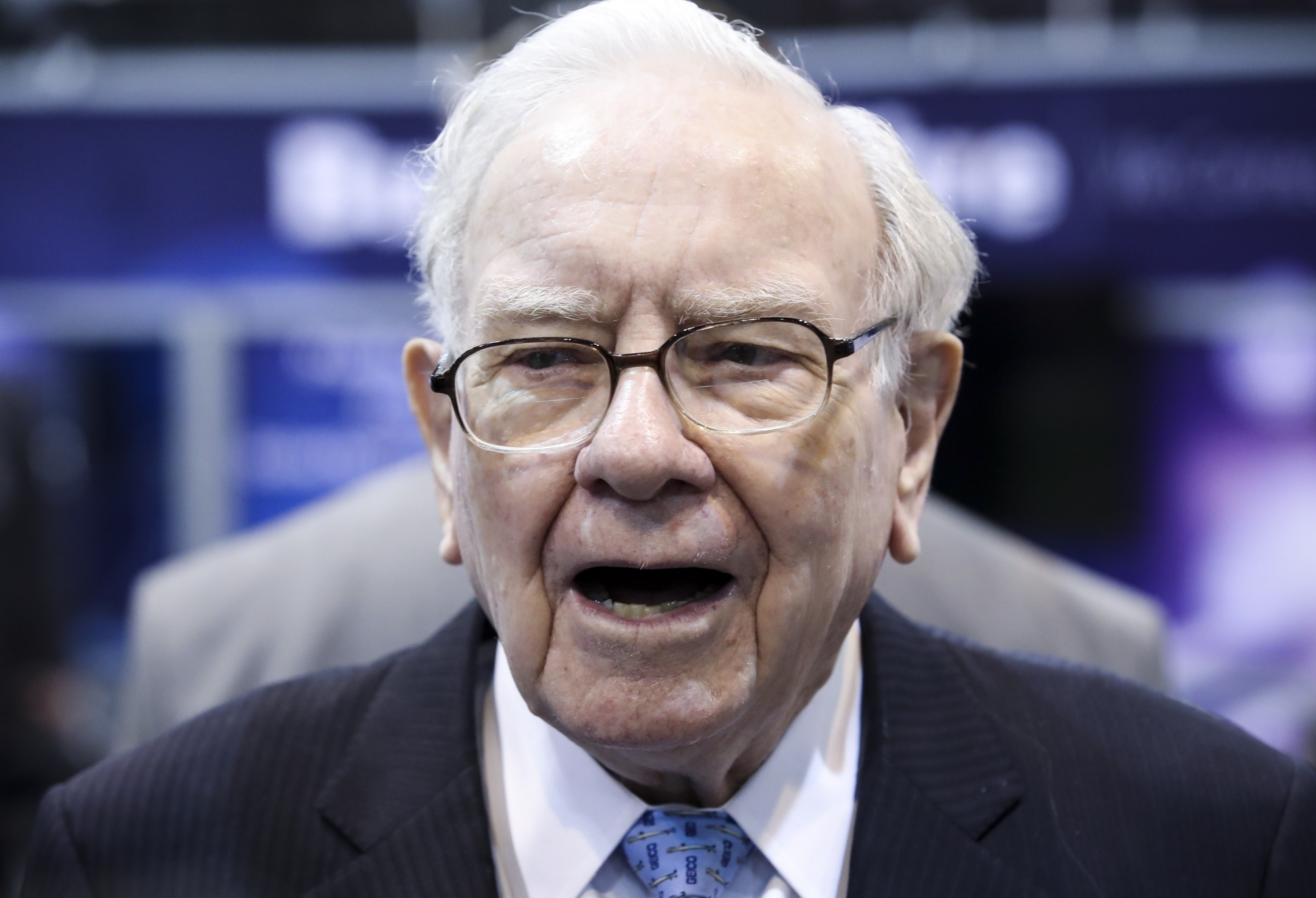 American business tycoon Warren Buffett’s company posts nearly $50 billion loss, sells airline stocks
